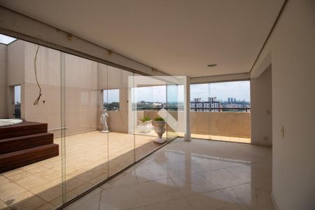 Apartamento à venda com 132m², 3 quartos e 2 vagas Apartamento à venda com 132m², 3 quartos e 2 vagasSala