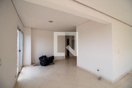 Apartamento à venda com 132m², 3 quartos e 2 vagas Apartamento à venda com 132m², 3 quartos e 2 vagasSala