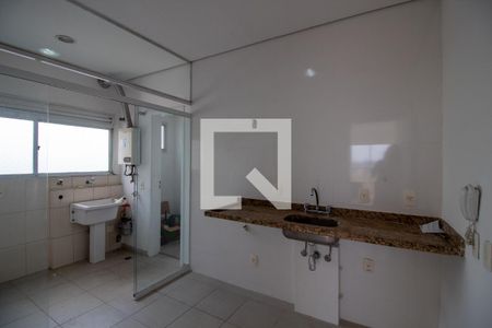 Apartamento à venda com 132m², 3 quartos e 2 vagas Apartamento à venda com 132m², 3 quartos e 2 vagasCozinha