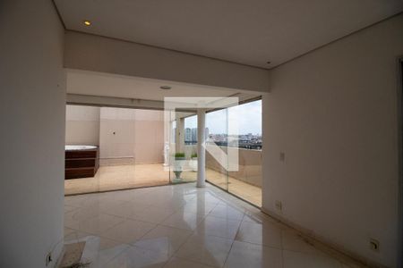 Apartamento à venda com 132m², 3 quartos e 2 vagas Apartamento à venda com 132m², 3 quartos e 2 vagasSala