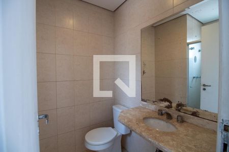 Apartamento à venda com 132m², 3 quartos e 2 vagas Apartamento à venda com 132m², 3 quartos e 2 vagasBanheiro do Quarto 3
