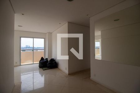 Apartamento à venda com 132m², 3 quartos e 2 vagas Apartamento à venda com 132m², 3 quartos e 2 vagasSala