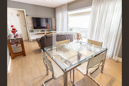 Apartamento à venda com 110m², 3 quartos e 3 vagas Apartamento à venda com 110m², 3 quartos e 3 vagasSala
