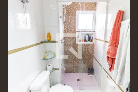 Apartamento à venda com 110m², 3 quartos e 3 vagas Apartamento à venda com 110m², 3 quartos e 3 vagasBanheiro da Suíte