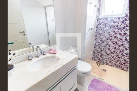 Apartamento à venda com 110m², 3 quartos e 3 vagas Apartamento à venda com 110m², 3 quartos e 3 vagasBanheiro