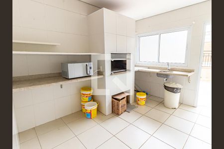 Apartamento à venda com 110m², 3 quartos e 3 vagas Apartamento à venda com 110m², 3 quartos e 3 vagasÁrea comum - Churrasqueira