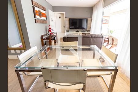 Apartamento à venda com 110m², 3 quartos e 3 vagas Apartamento à venda com 110m², 3 quartos e 3 vagasSala