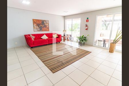 Apartamento à venda com 110m², 3 quartos e 3 vagas Apartamento à venda com 110m², 3 quartos e 3 vagasÁrea comum - Hall