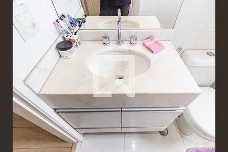 Apartamento à venda com 110m², 3 quartos e 3 vagas Apartamento à venda com 110m², 3 quartos e 3 vagasBanheiro