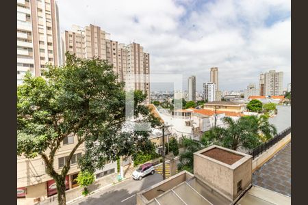 Apartamento à venda com 110m², 3 quartos e 3 vagas Apartamento à venda com 110m², 3 quartos e 3 vagasVaranda - Vista