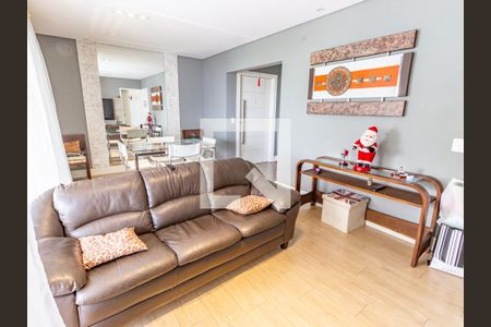 Apartamento à venda com 110m², 3 quartos e 3 vagas Apartamento à venda com 110m², 3 quartos e 3 vagasSala