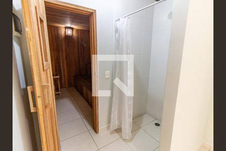 Apartamento à venda com 110m², 3 quartos e 3 vagas Apartamento à venda com 110m², 3 quartos e 3 vagasÁrea comum - Sauna