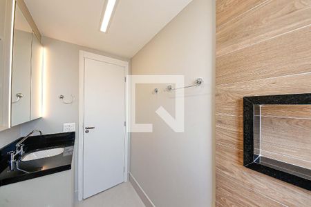 Apartamento para alugar com 31m², 1 quarto e sem vaga Apartamento para alugar com 31m², 1 quarto e sem vagaBanheiro