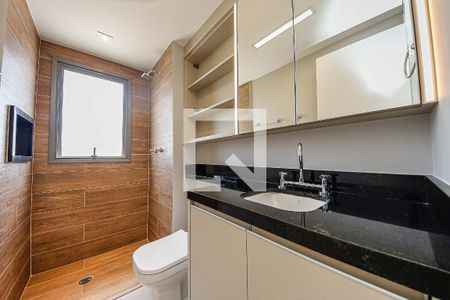 Apartamento para alugar com 31m², 1 quarto e sem vaga Apartamento para alugar com 31m², 1 quarto e sem vagaBanheiro