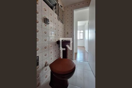 Apartamento à venda com 70m², 2 quartos e 1 vagaBanheiro