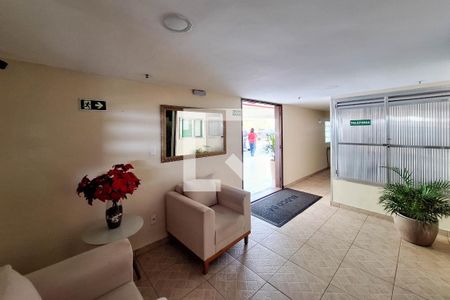 Apartamento à venda com 70m², 2 quartos e 1 vagaFachada