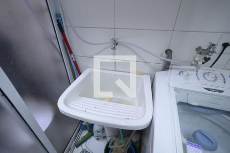 Casa à venda com 130m², 3 quartos e 3 vagasÁrea de Serviço