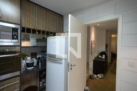 Casa à venda com 130m², 3 quartos e 3 vagasCozinha