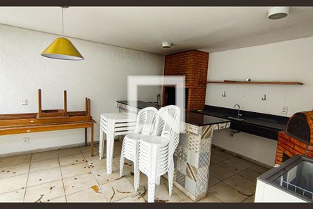 Apartamento para alugar com 74m², 3 quartos e 1 vagaÁrea comum - Churrasqueira