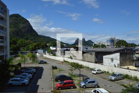 Apartamento para alugar com 74m², 3 quartos e 1 vagaVista do Quarto 2