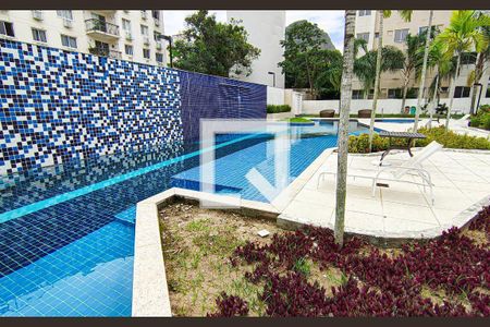 Apartamento para alugar com 74m², 3 quartos e 1 vagaÁrea comum - Piscina