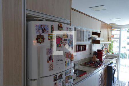 Apartamento para alugar com 74m², 3 quartos e 1 vagaCozinha