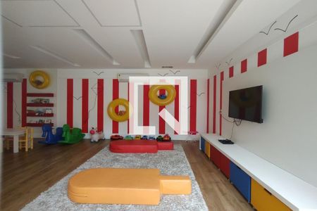 Apartamento para alugar com 74m², 3 quartos e 1 vagaBrinquedoteca