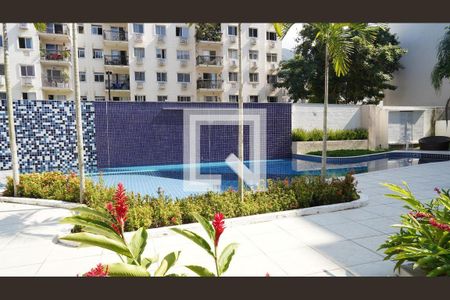 Apartamento para alugar com 74m², 3 quartos e 1 vagaÁrea comum - Piscina