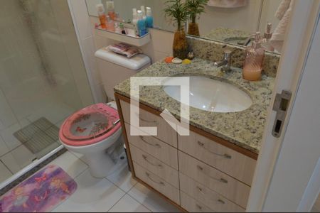 Apartamento para alugar com 74m², 3 quartos e 1 vagaBanheiro