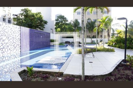 Apartamento para alugar com 74m², 3 quartos e 1 vagaÁrea comum - Piscina