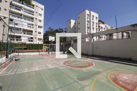 Apartamento para alugar com 74m², 3 quartos e 1 vagaQuadra Poliesportiva