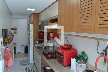 Apartamento para alugar com 74m², 3 quartos e 1 vagaCozinha
