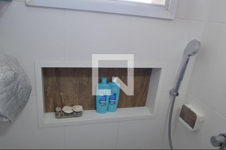 Apartamento para alugar com 74m², 3 quartos e 1 vagaBanheiro da Suíte