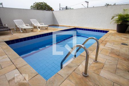 Apartamento à venda com 78m², 2 quartos e 2 vagasÁrea comum - Piscina