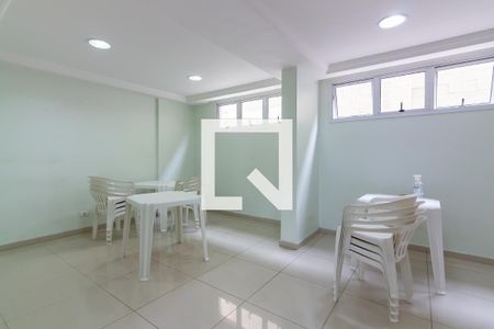 Apartamento à venda com 78m², 2 quartos e 2 vagasÁrea comum - Salão de festas