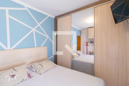 Apartamento à venda com 78m², 2 quartos e 2 vagasQuarto 2
