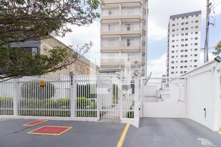 Apartamento à venda com 78m², 2 quartos e 2 vagasFachada
