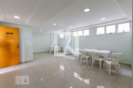 Apartamento à venda com 78m², 2 quartos e 2 vagasÁrea comum - Salão de festas