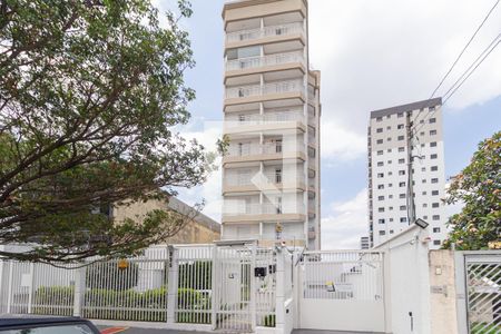 Apartamento à venda com 78m², 2 quartos e 2 vagasFachada