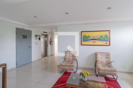 Apartamento à venda com 78m², 2 quartos e 2 vagasHall de entrada