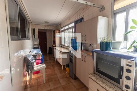 Apartamento à venda com 210m², 4 quartos e 2 vagasÁrea de serviço