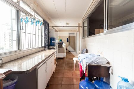 Apartamento à venda com 210m², 4 quartos e 2 vagasÁrea de serviço