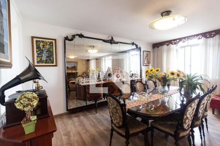 Sala de apartamento à venda com 4 quartos, 210m² em Santana, São Paulo