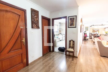 Hall de apartamento à venda com 4 quartos, 210m² em Santana, São Paulo