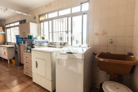 Apartamento à venda com 210m², 4 quartos e 2 vagasÁrea de serviço