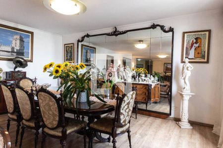 Sala de apartamento à venda com 4 quartos, 210m² em Santana, São Paulo