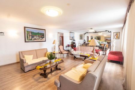 Sala de apartamento à venda com 4 quartos, 210m² em Santana, São Paulo