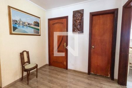 Hall de apartamento à venda com 4 quartos, 210m² em Santana, São Paulo