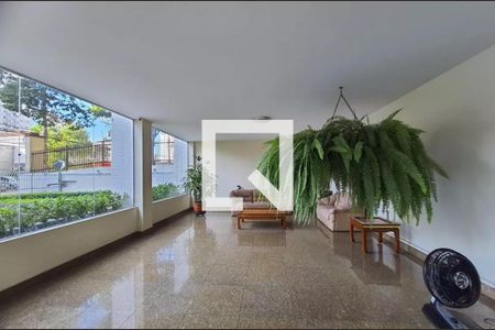 Apartamento à venda com 210m², 4 quartos e 2 vagasHall