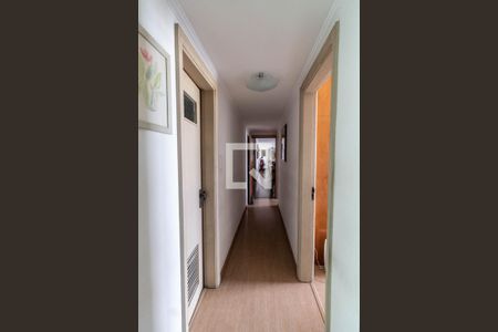 Corredor de apartamento à venda com 4 quartos, 210m² em Santana, São Paulo